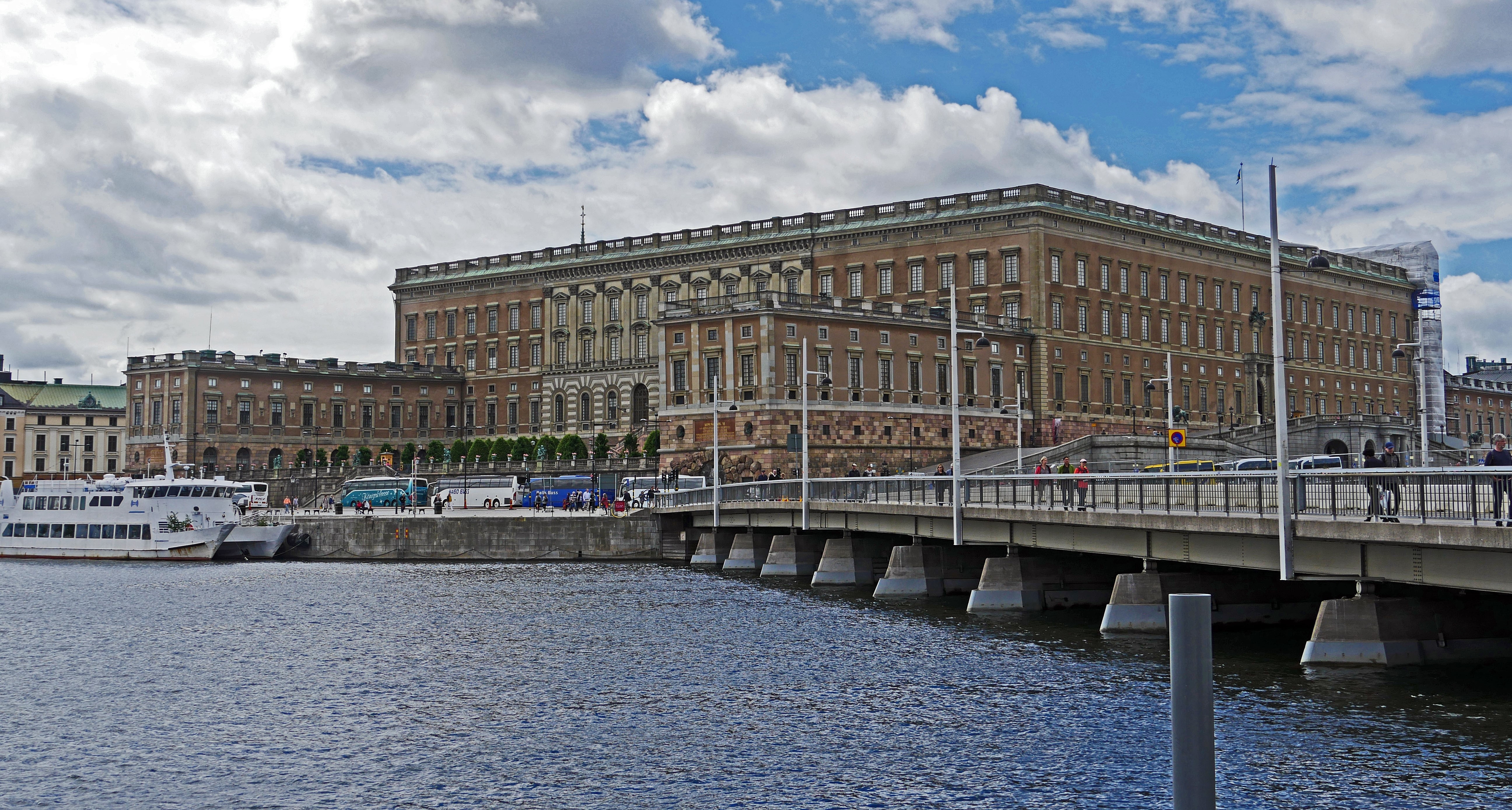 斯德哥尔摩皇宫