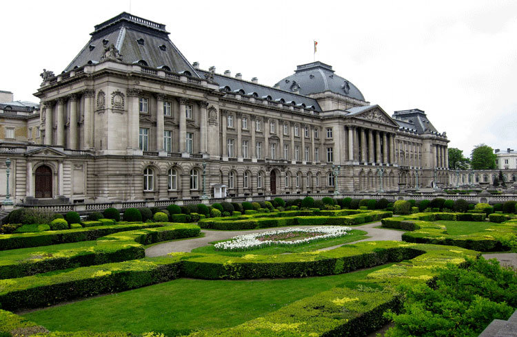 布鲁塞尔皇宫
