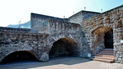 索伦托中世纪城墙
