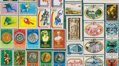 列支敦士登邮票博物馆