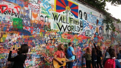 列侬墙
