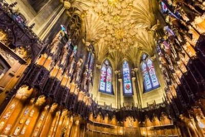 私家團t_聖吉爾斯大教堂(外觀)