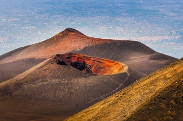 埃特纳火山