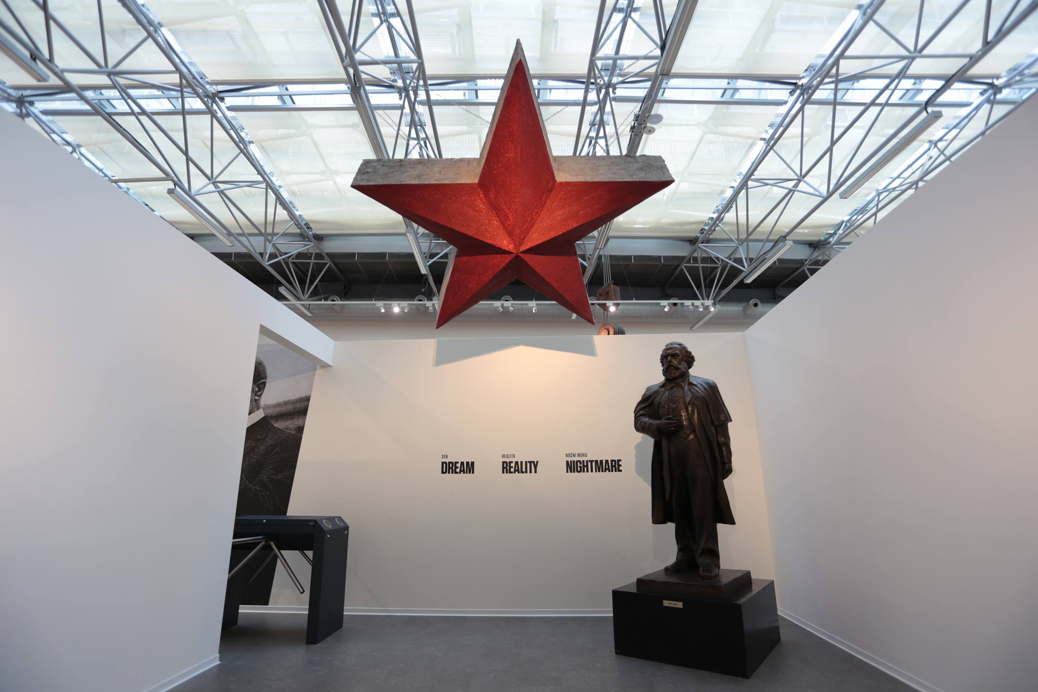 游学团_布拉格共产主义博物馆