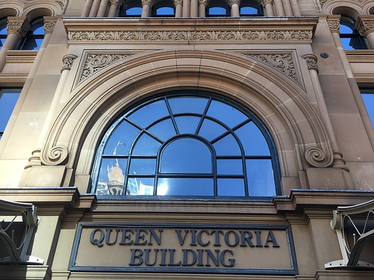 悉尼 - 维多利亚女王大厦
