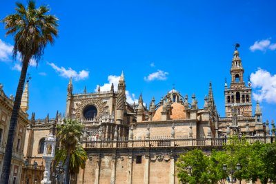 私家團t_塞維利亞主教堂