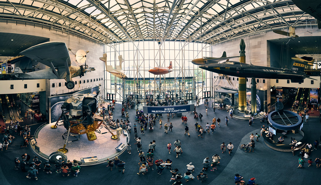 美国国家航空航天博物馆