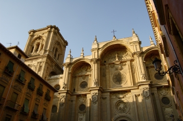 私家團t_格拉納達大教堂