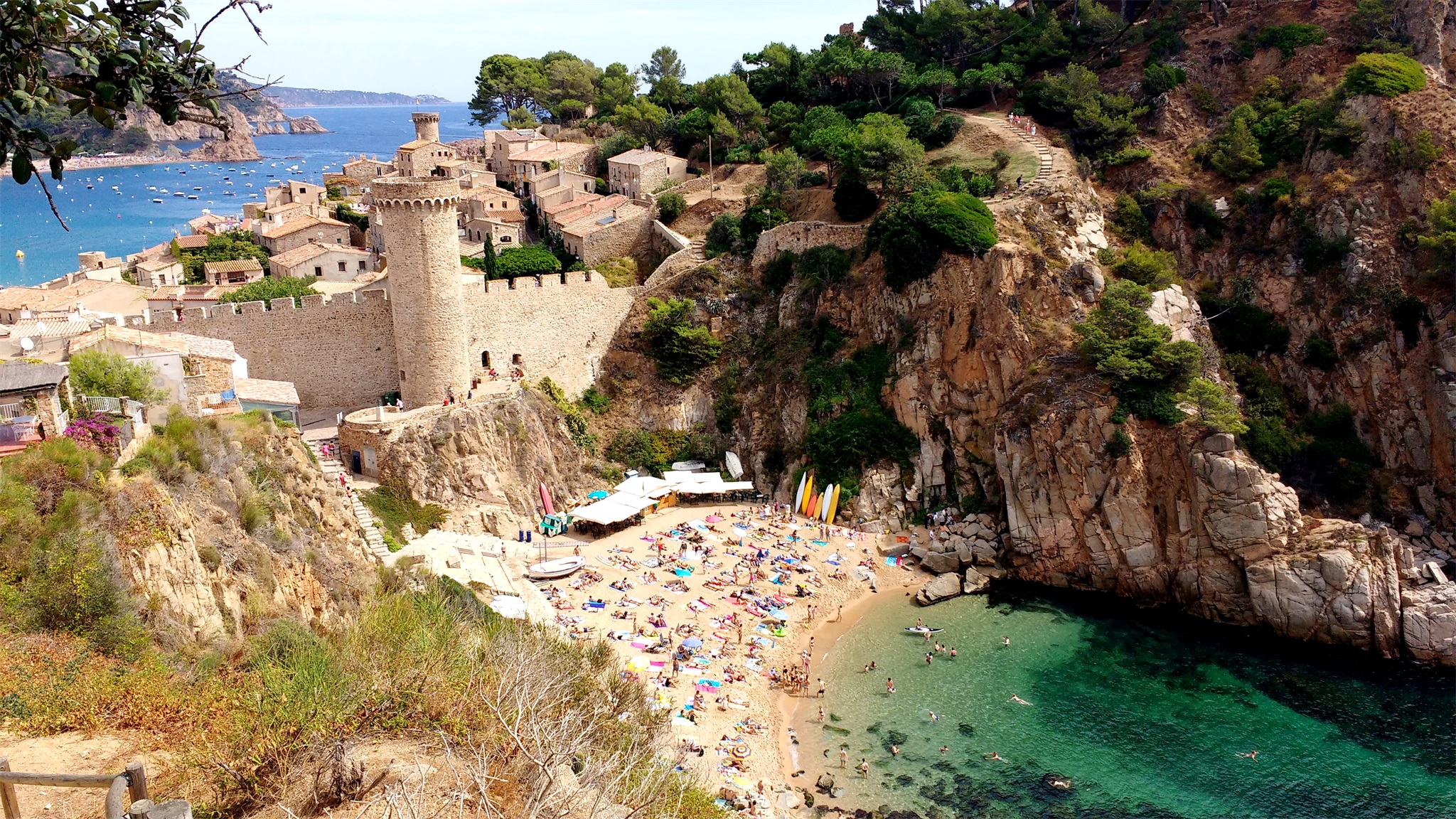 [私家团t_滨海托萨]全景照片