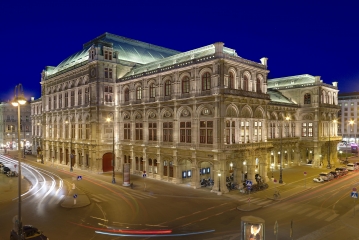 维也纳国立歌剧院