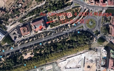 西班牙馬拉加市政廳