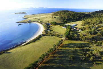 玛丽亚岛国家公园