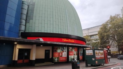 Madame Tussauds London（Marylebone Rd, London NW1 5LR英國）