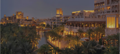 朱美拉运河市场