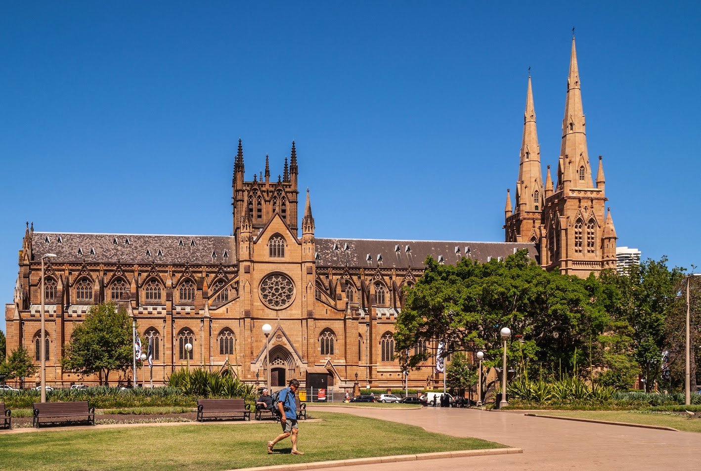 [圣玛丽大教堂]全景照片