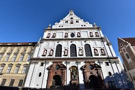 [圣米歇尔教堂]全景照片