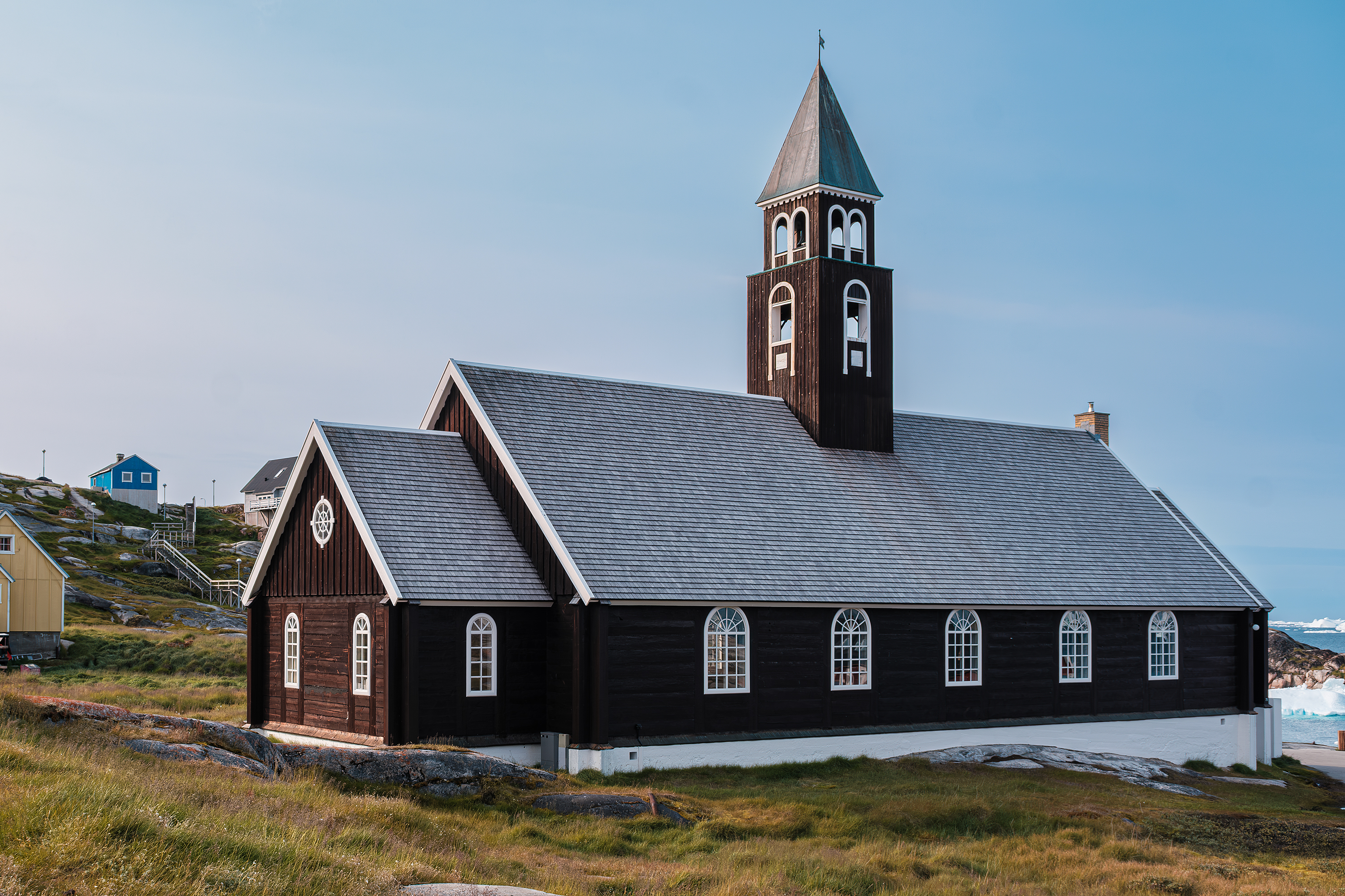 [锡安教堂]全景照片