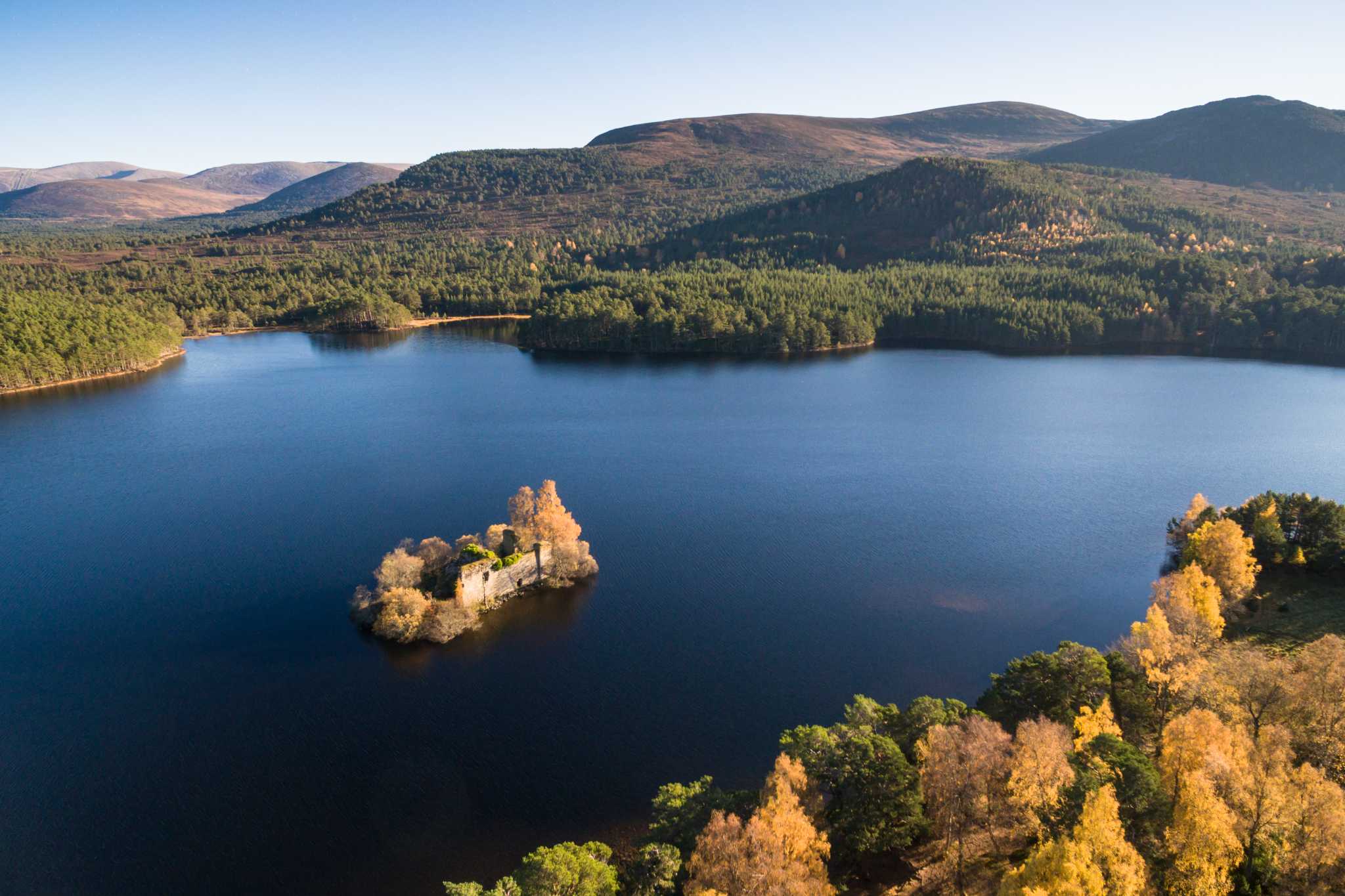 [凯恩戈姆国家公园]全景照片