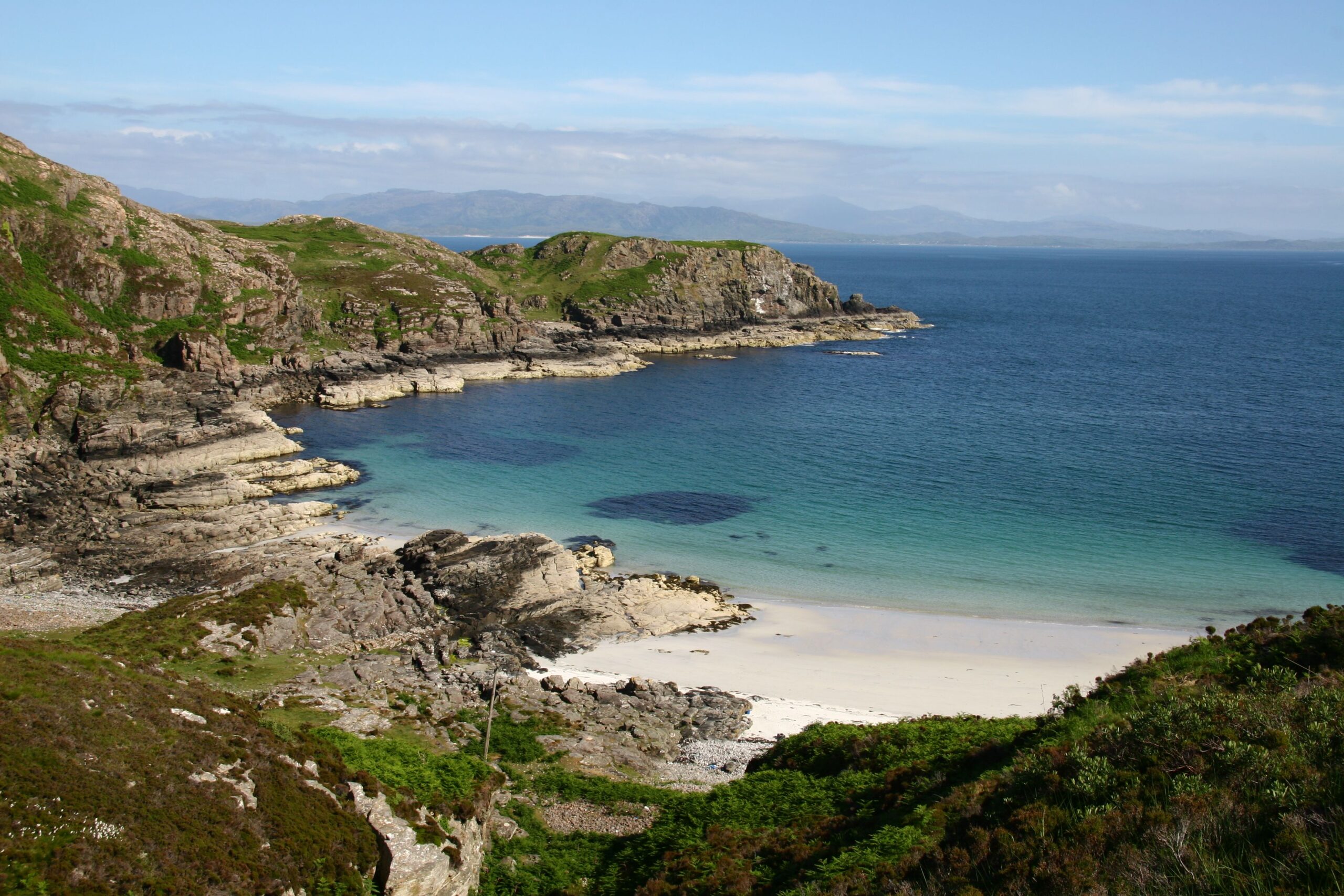 [斯莱特半岛]全景照片