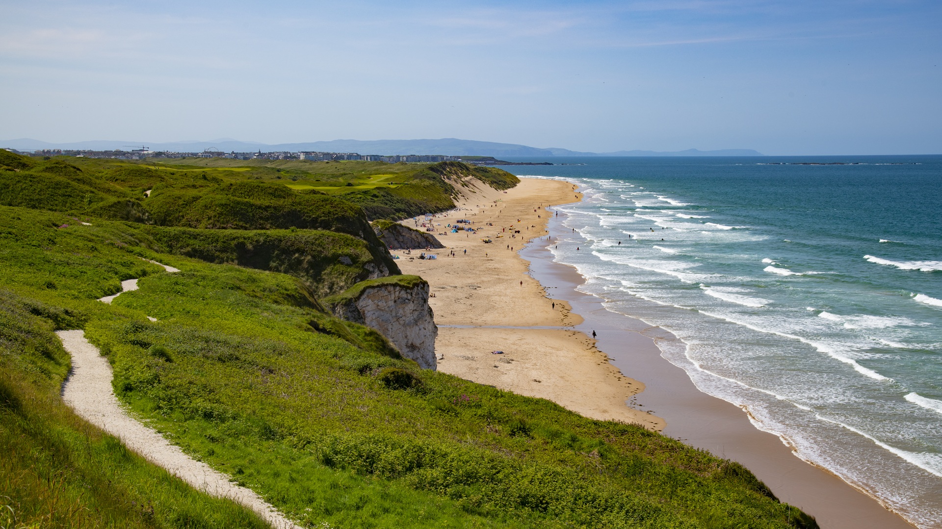 [波特拉什]全景照片