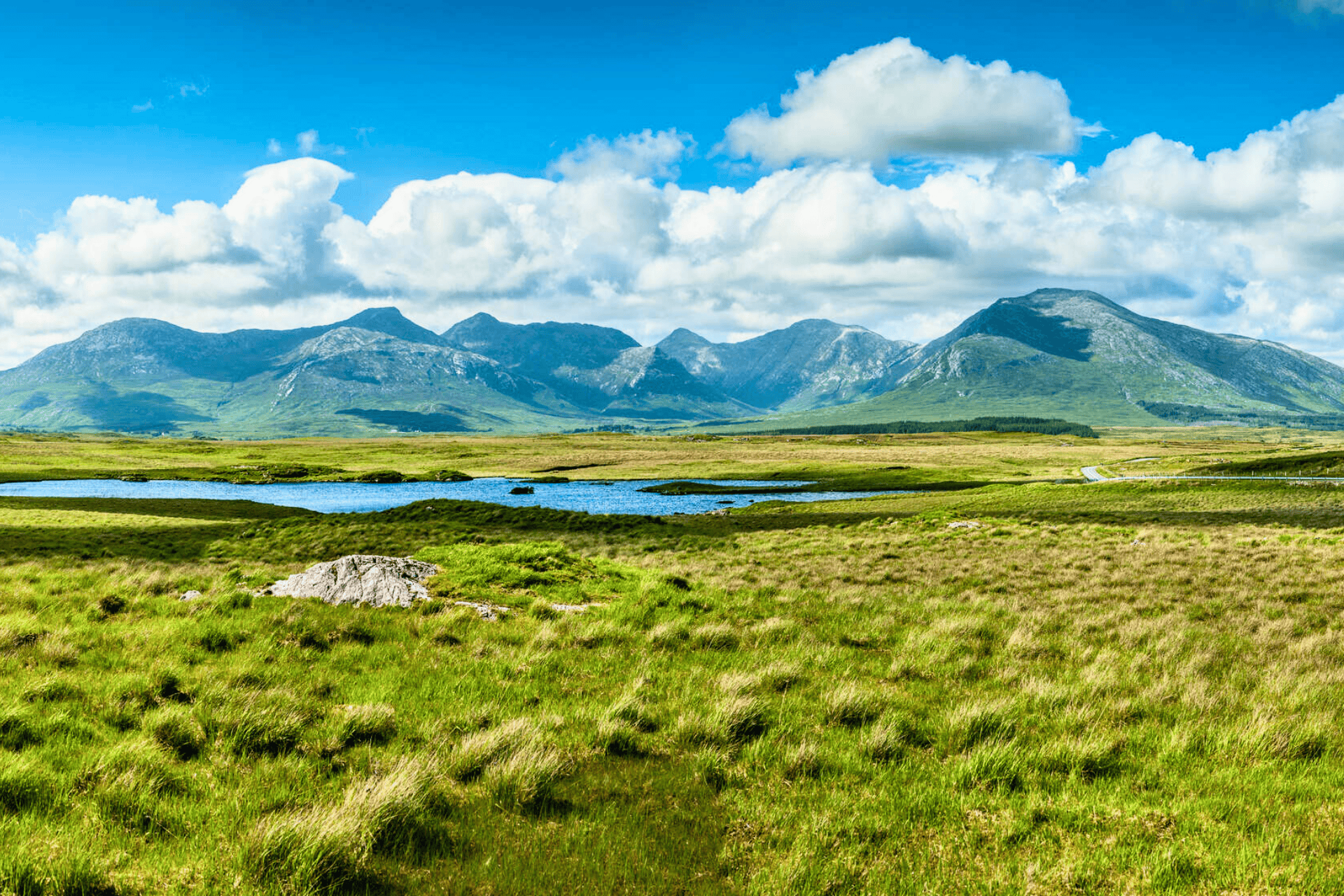 [十二本峰]全景照片