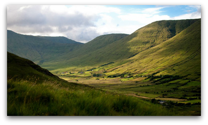 [玛姆山谷]全景照片