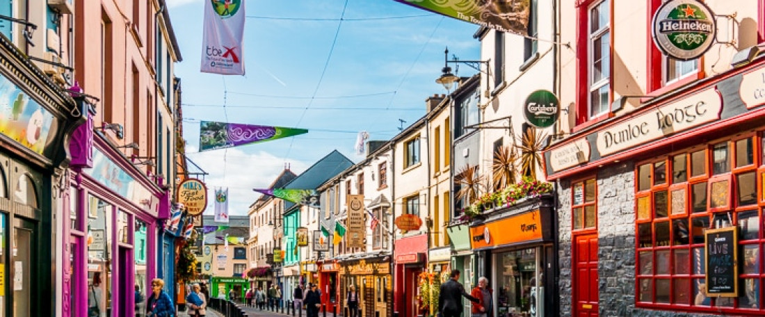 [基拉尼]全景照片