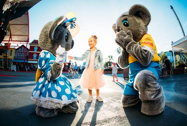 [梦幻世界]全景照片