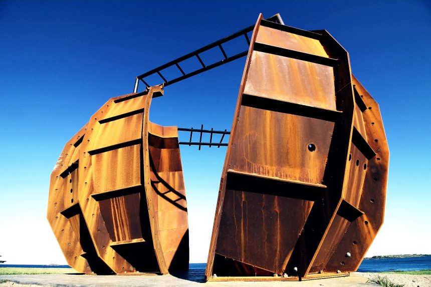 [胜利纪念碑]全景照片