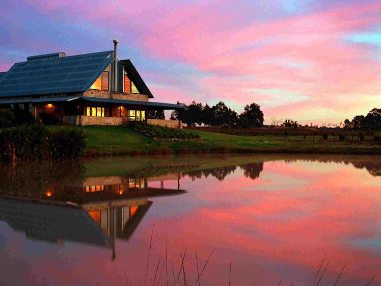 [彼得森酒庄]全景照片