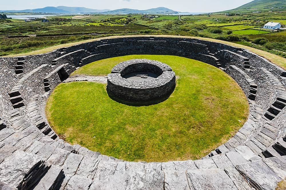 [卡赫加尔石堡]全景照片