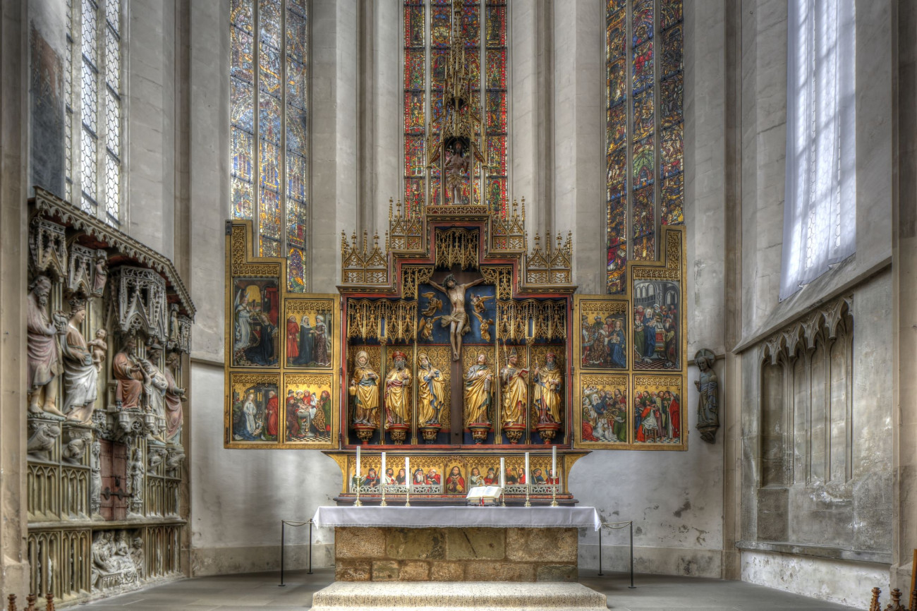 [圣雅各布教堂]全景照片