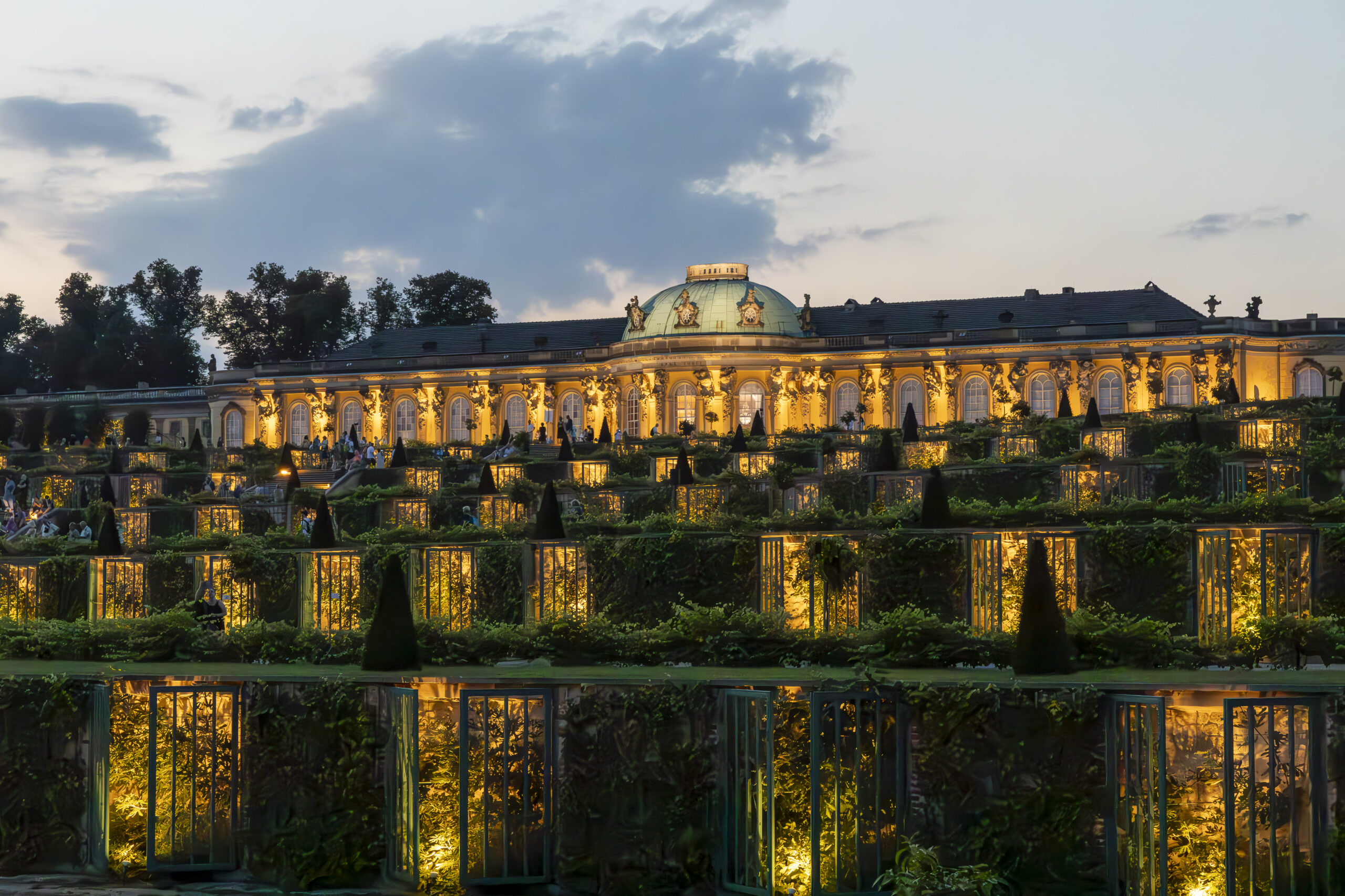 [无忧宫]全景照片