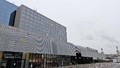 西班牙巴塞羅那Hotel Barceló Sants