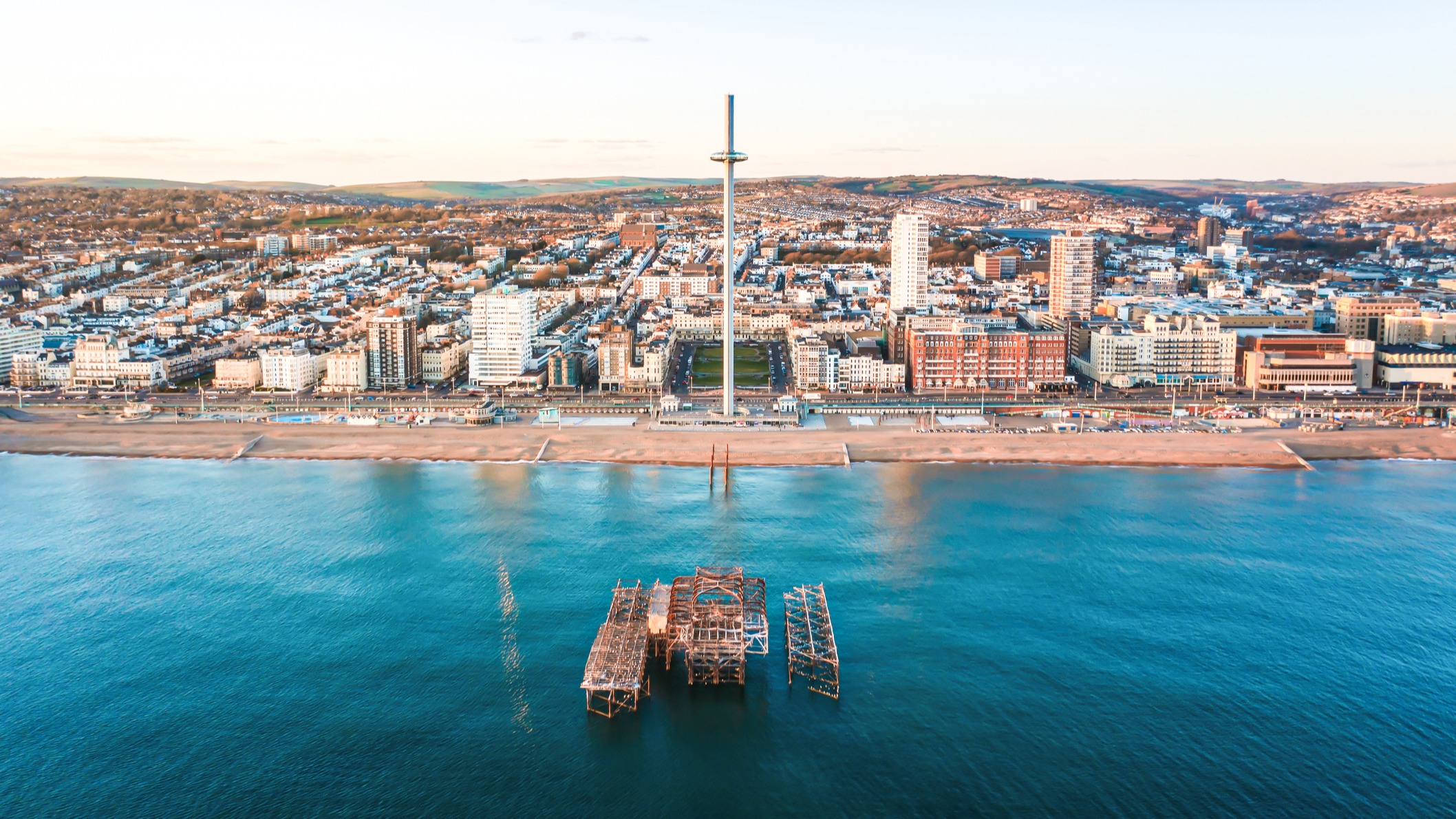 [布莱顿]全景照片