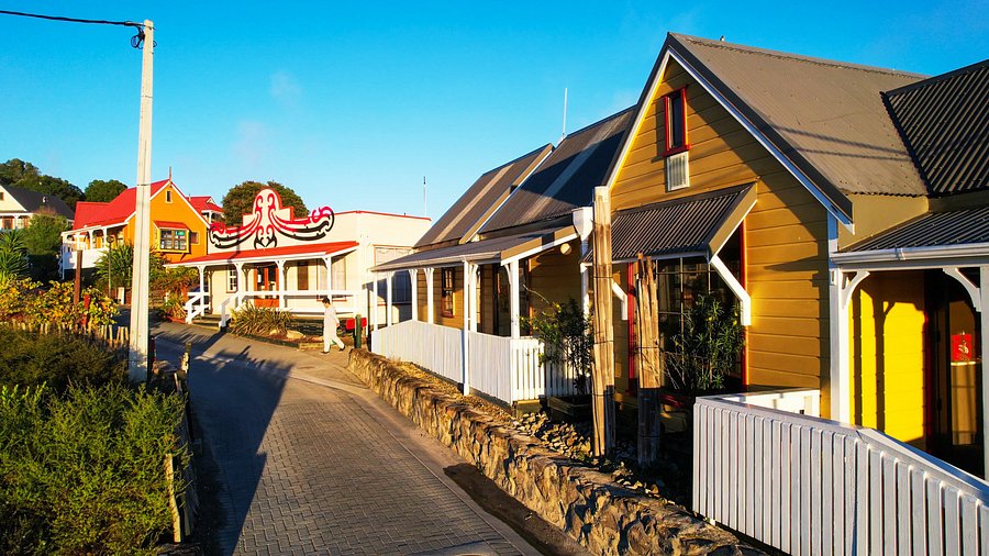 [华卡毛利文化村]全景照片