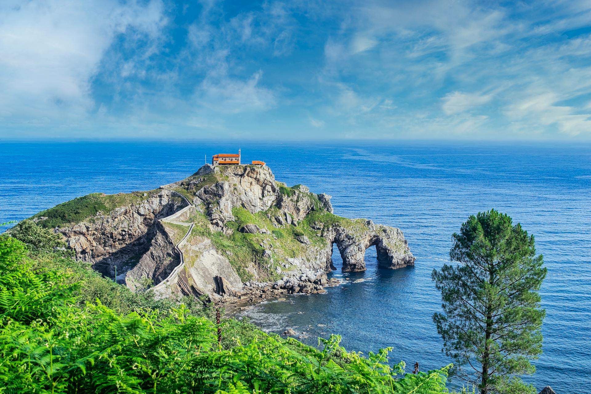 圣胡安·德加兹特鲁加切