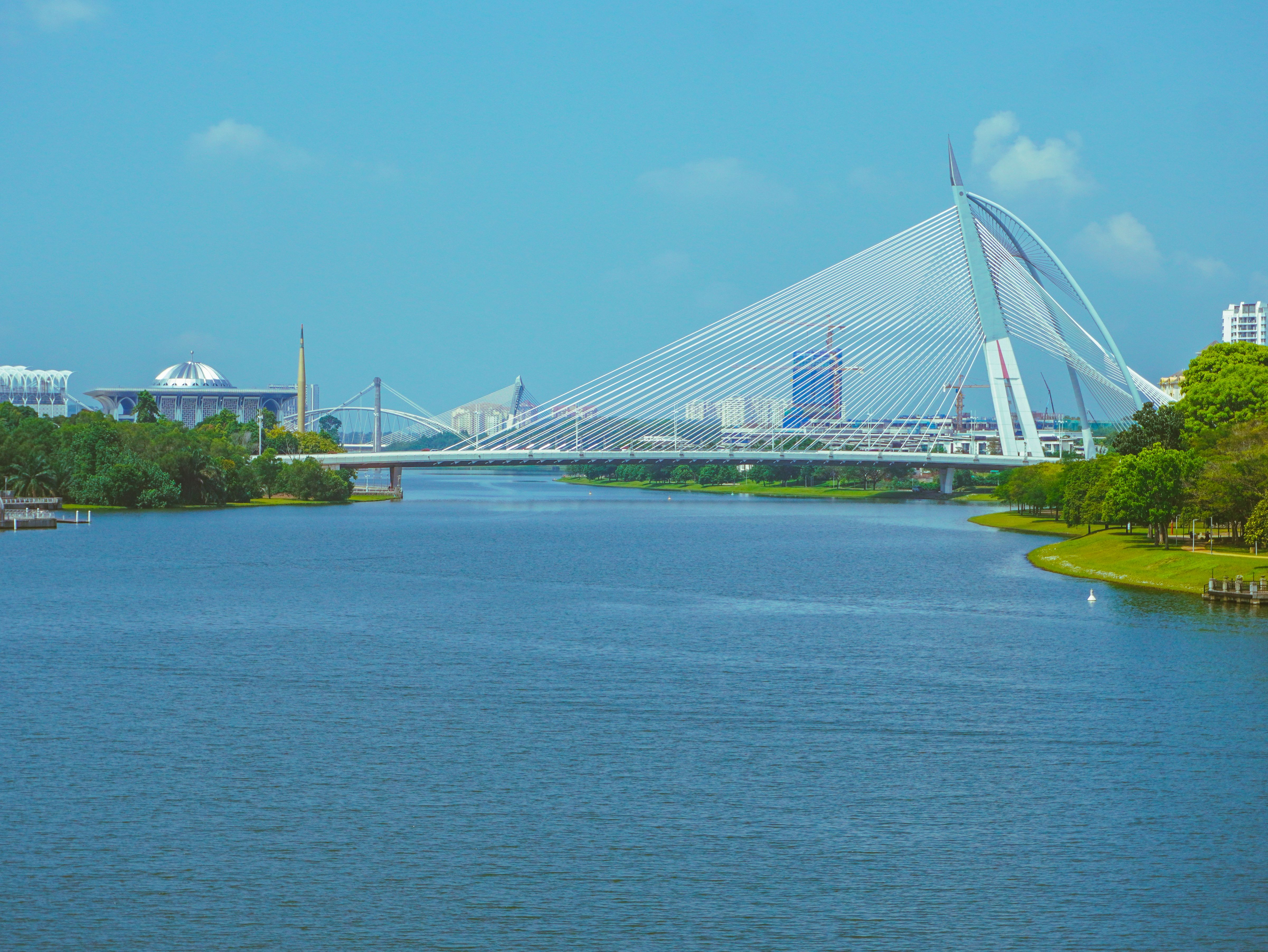 [宏願大橋]全景照片